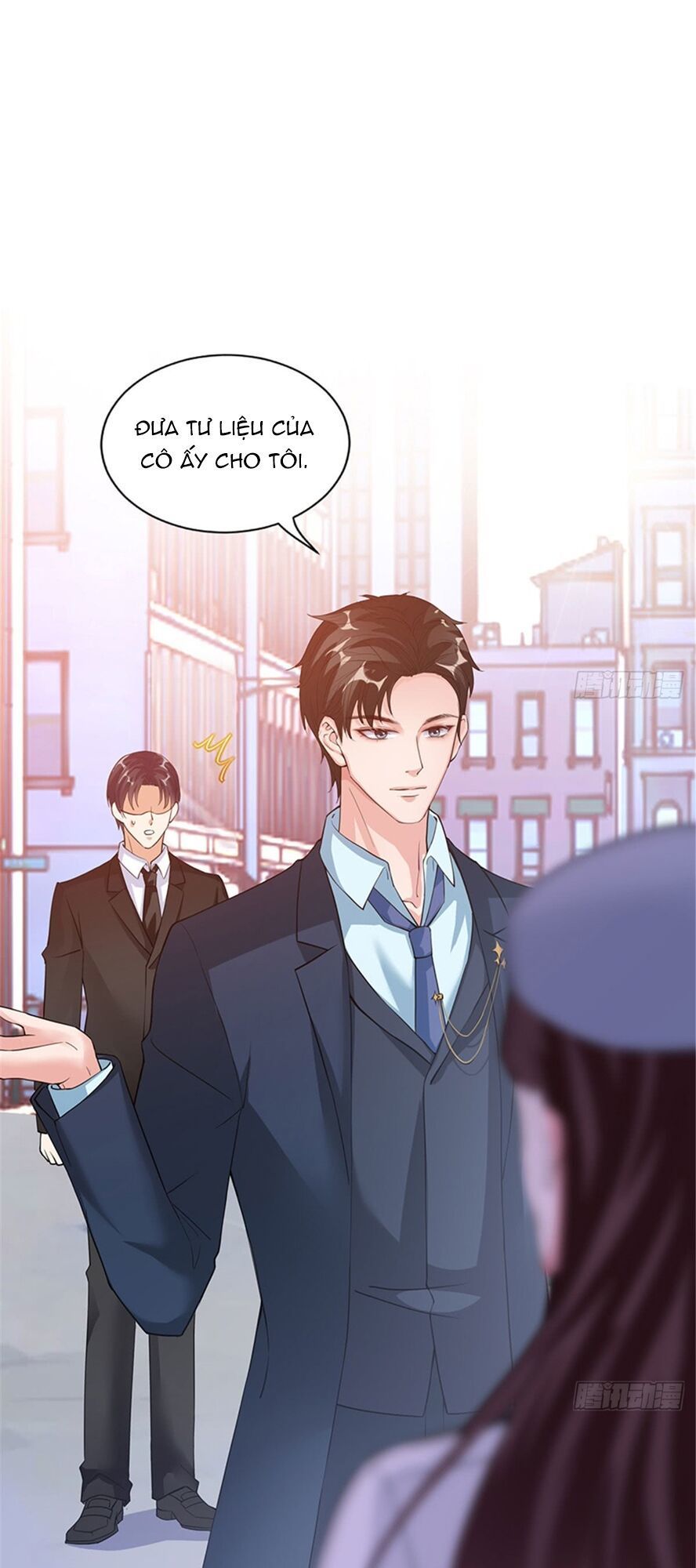 Ông Xã Kết Hôn Thử, Mạnh Thêm Chút Nữa Đi Chapter 4 - Trang 0