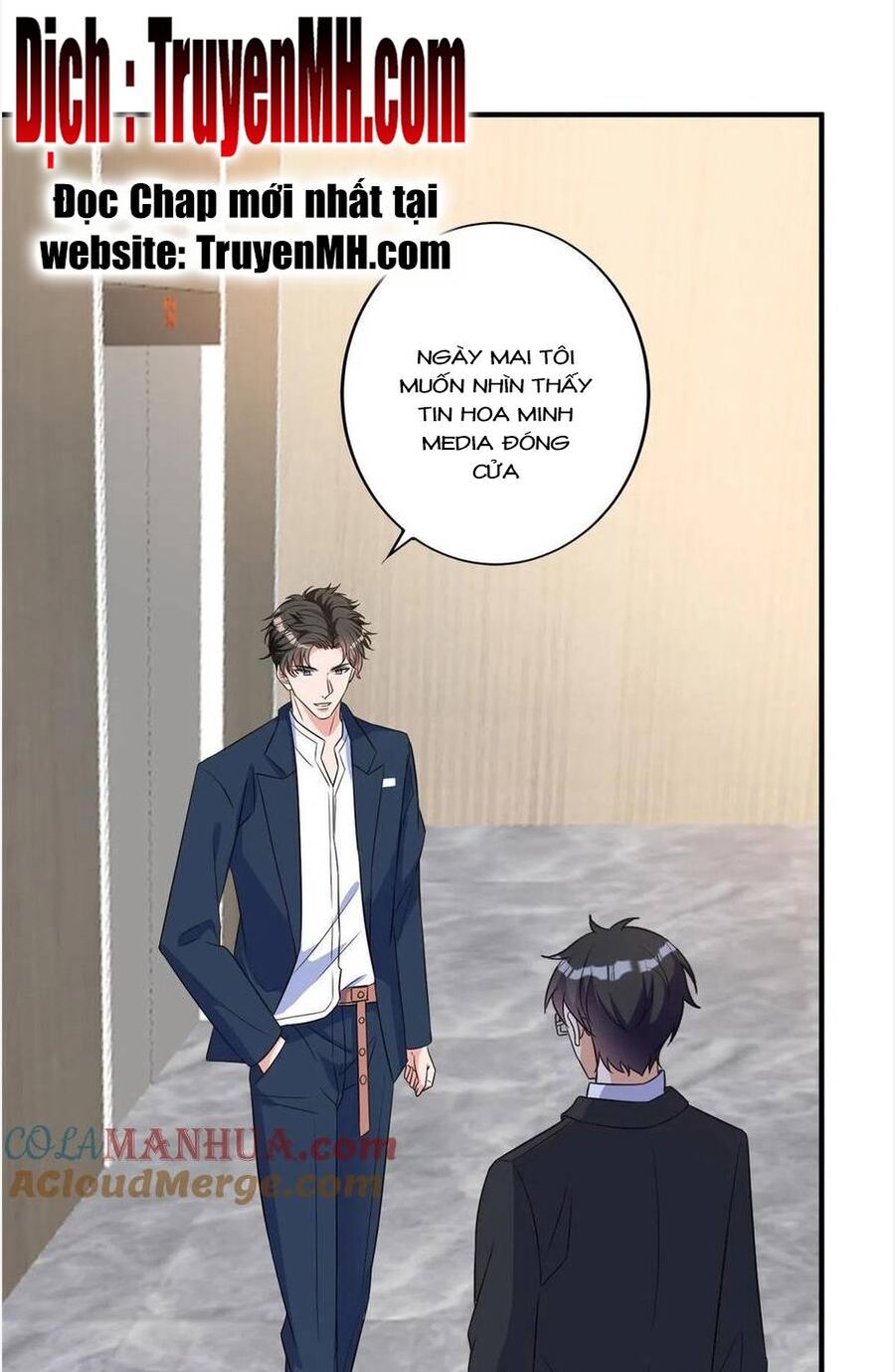 Ông Xã Kết Hôn Thử, Mạnh Thêm Chút Nữa Đi Chapter 636 - Trang 1