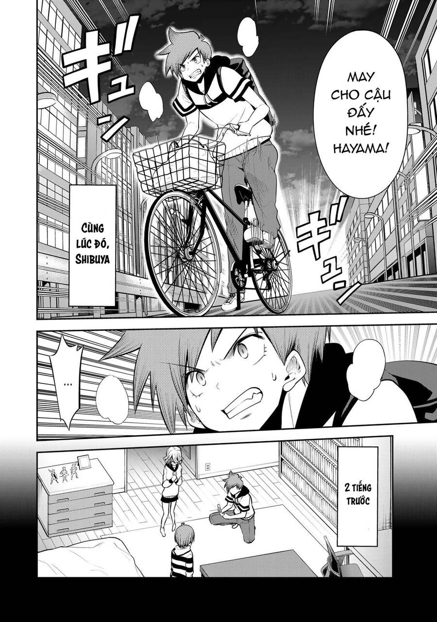Tokyo Neon Scandal Chapter 17 - Trang 1