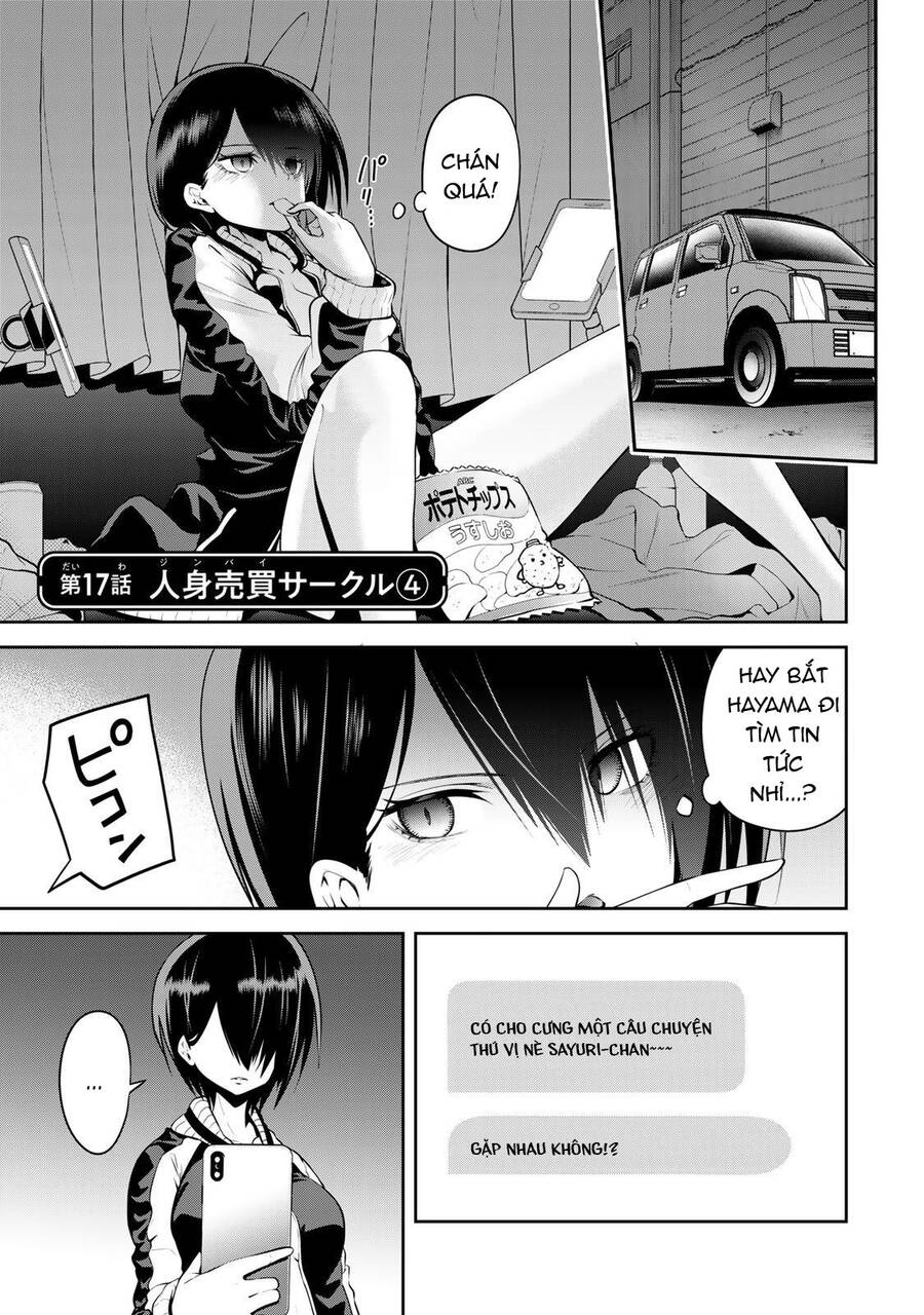 Tokyo Neon Scandal Chapter 18 - Trang 0