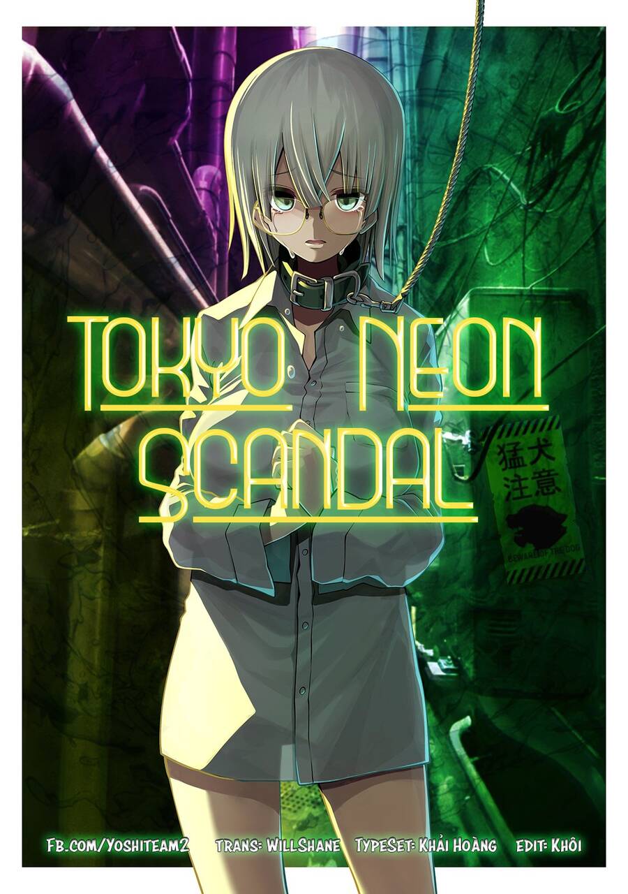 Tokyo Neon Scandal Chapter 22 - Trang 0