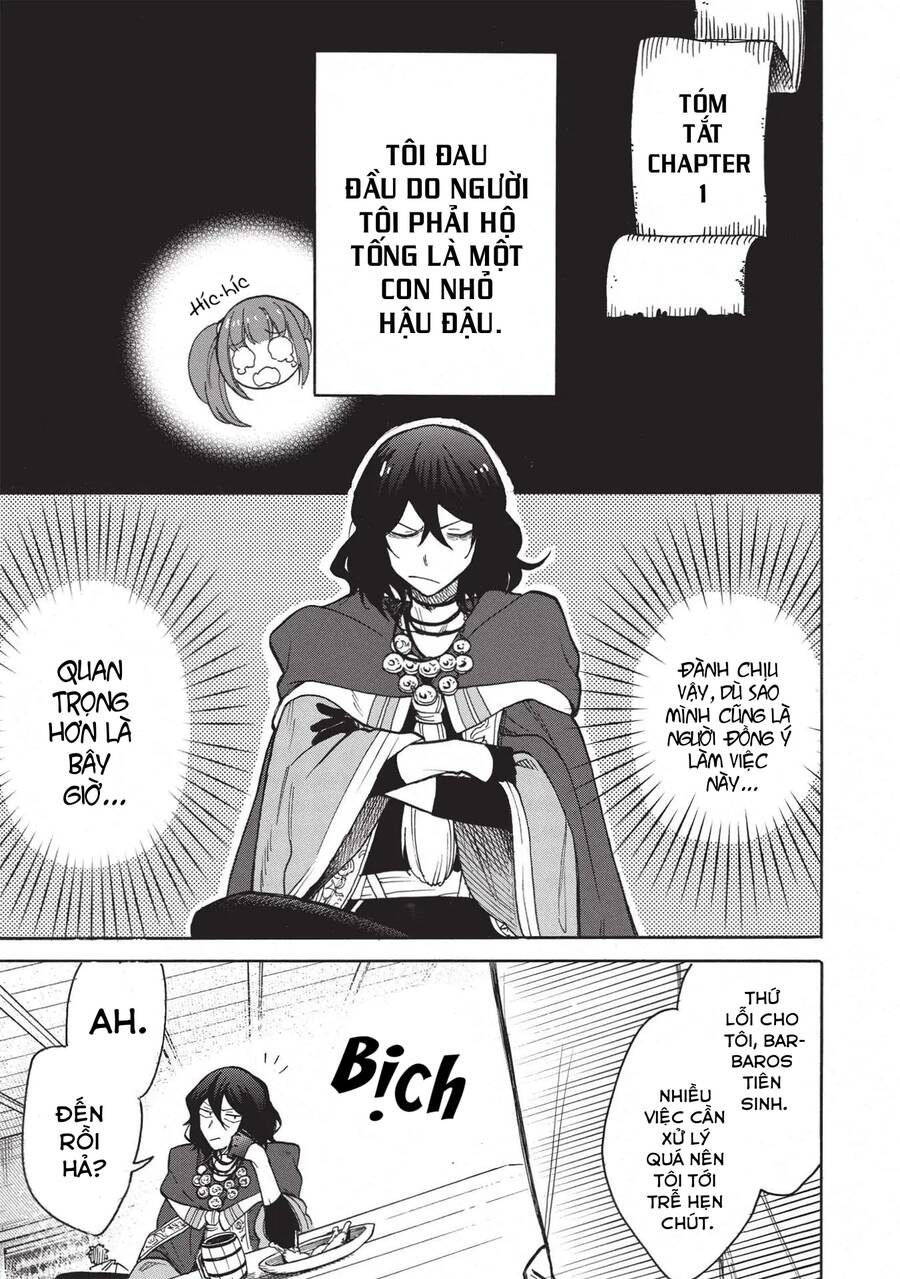 Akuyuu No Ore Ga Ponkotsu Kishi Wo Mite Rare Naindaga, Dou Sewa Wo Yaki Yaii?~ Madome Gaiden~ Chapter 2 - Trang 1