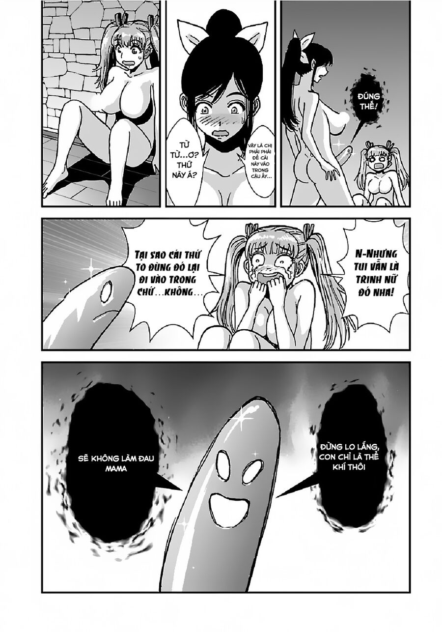 Makikomarete Isekai Teni Suru Yatsu Wa, Taitei Cheat Chapter 34.5 - Trang 1