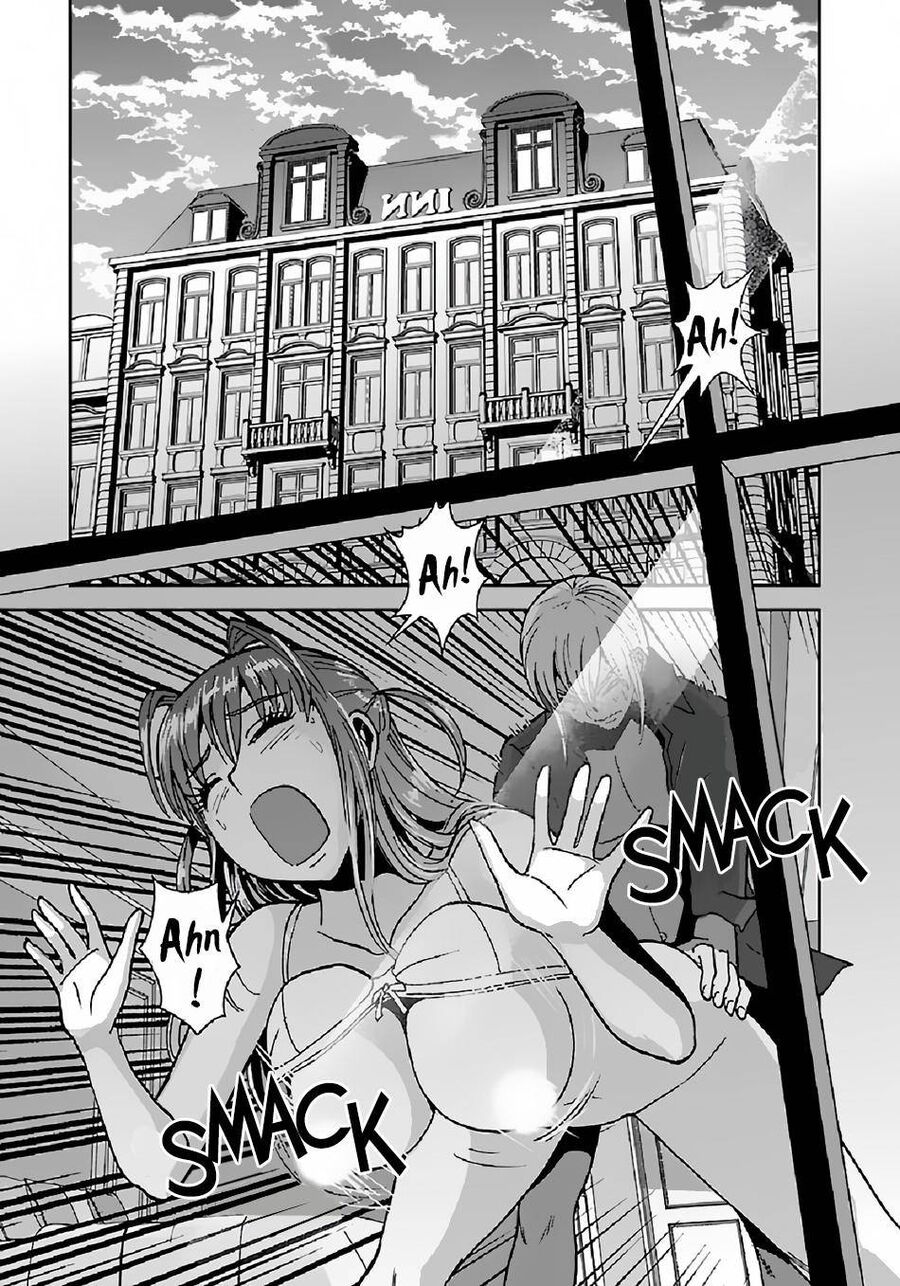 Makikomarete Isekai Teni Suru Yatsu Wa, Taitei Cheat Chapter 36 - Trang 0