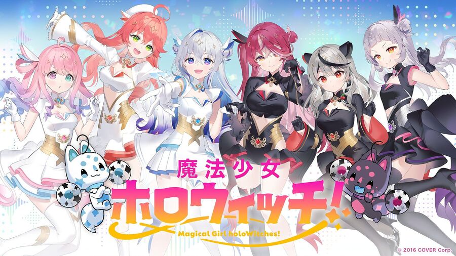 Ma Pháp Thiếu Nữ Holo Witches Chapter 8 - Trang 0