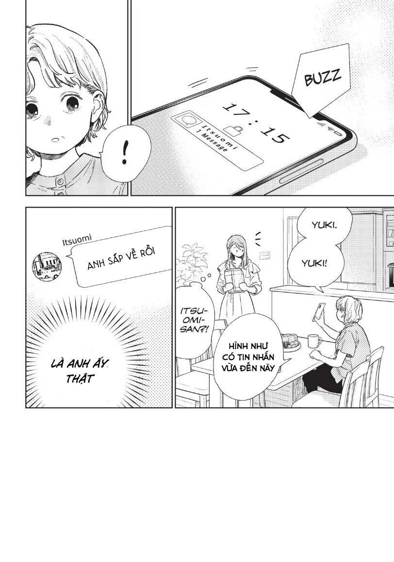 Ngôn Ngữ Yêu Thương Chapter 32 - Trang 1