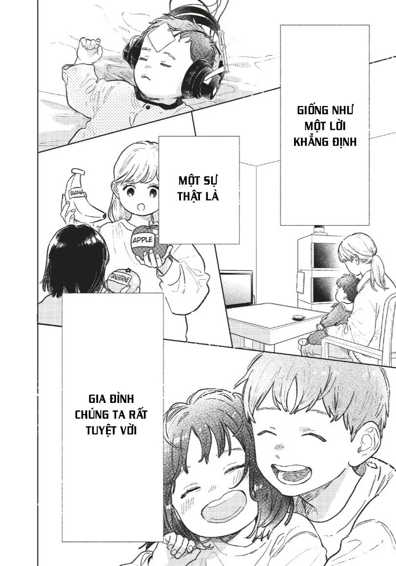 Ngôn Ngữ Yêu Thương Chapter 31.5 - Trang 1