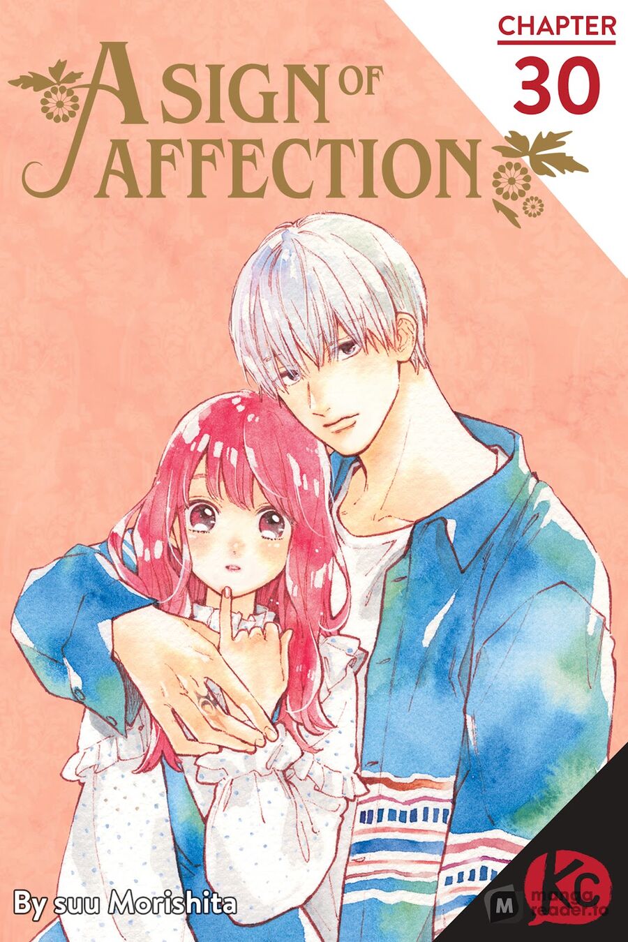 Ngôn Ngữ Yêu Thương Chapter 30 - Trang 0