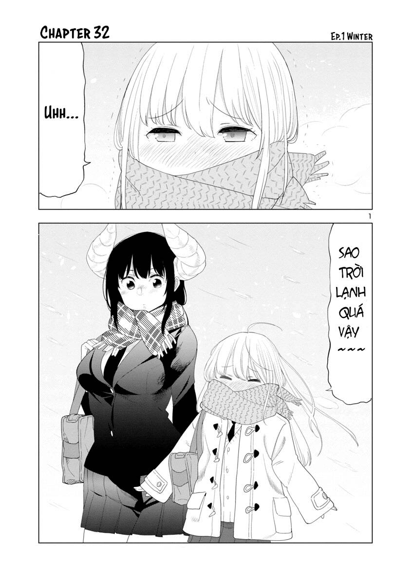 Mino - San Chapter 31 - Trang 0