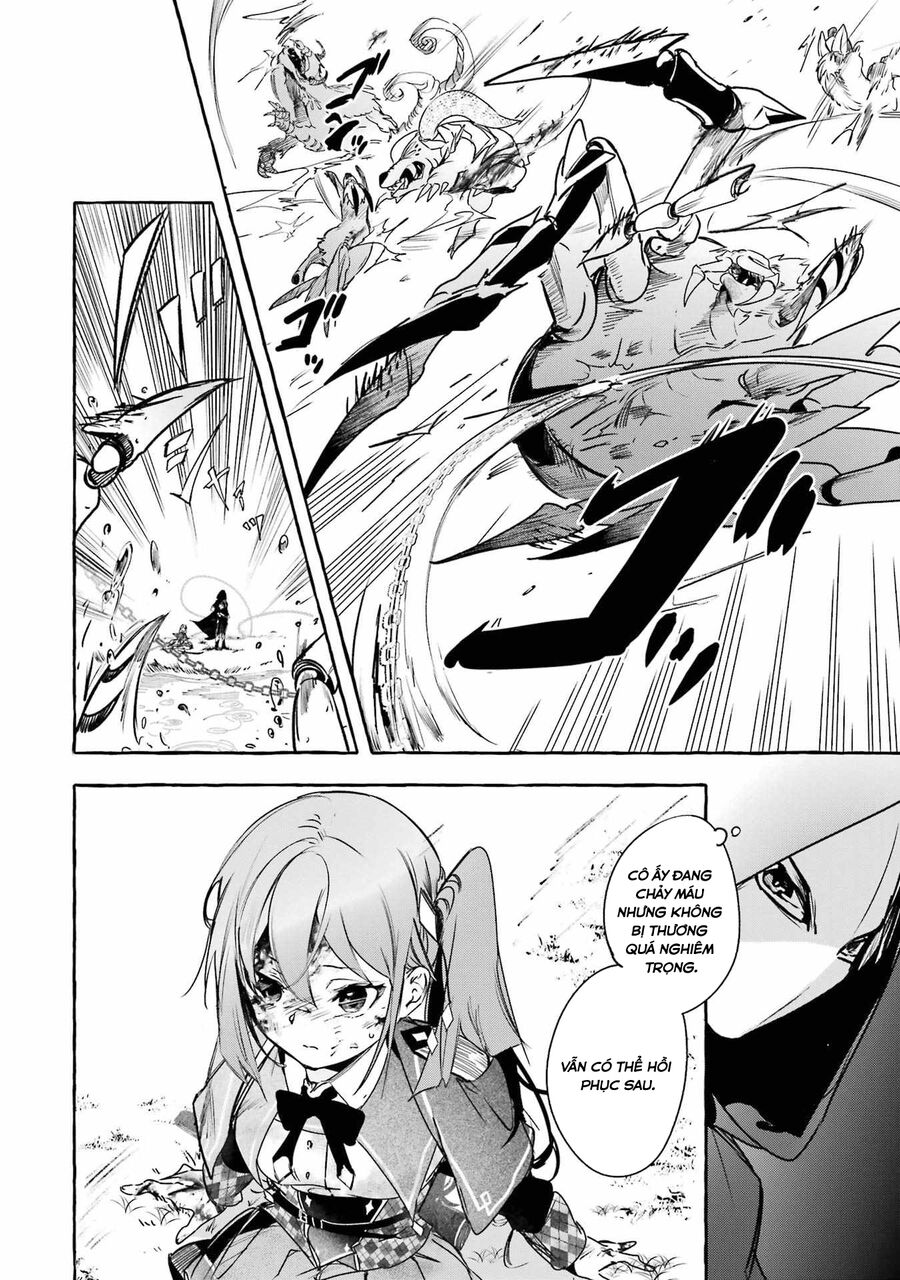 Saikyou Mahoushi No Inton Keikaku Chapter 15 - Trang 1