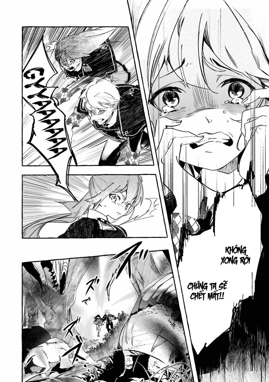 Saikyou Mahoushi No Inton Keikaku Chapter 14.5 - Trang 1