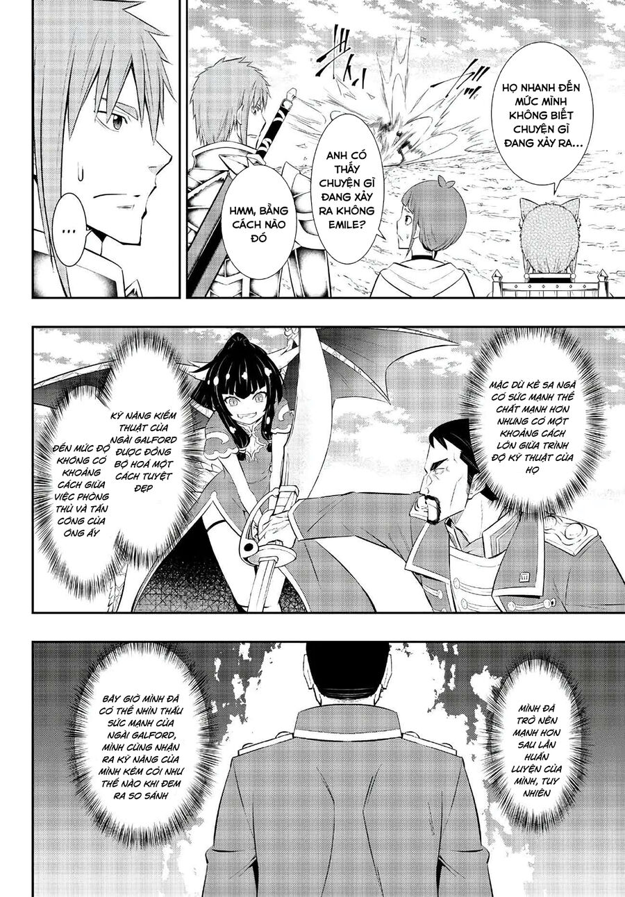 Isekai Maou To Shoukan Shoujo No Dorei Majutsu Chapter 97.2 - Trang 0