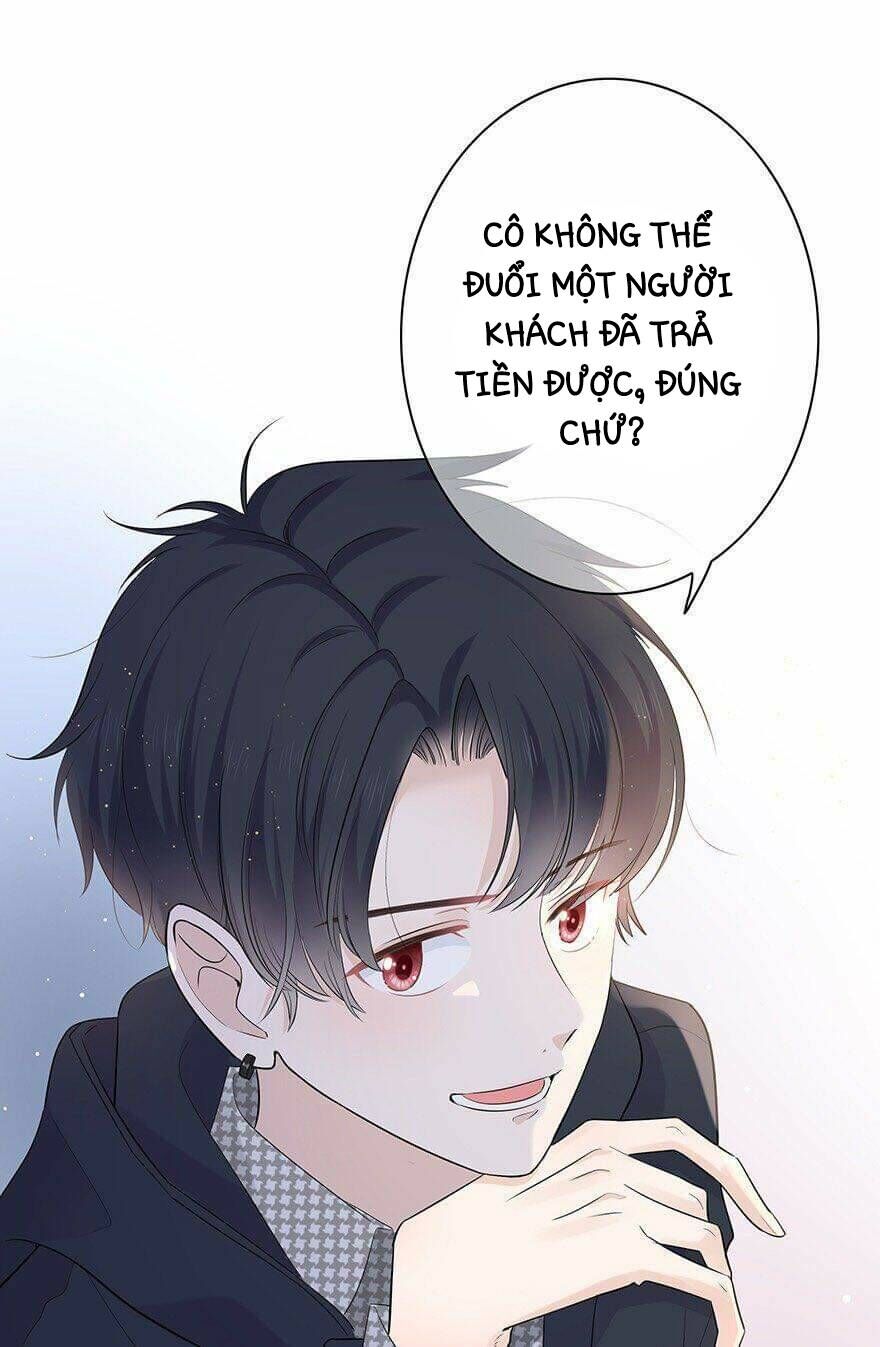 Phần Còn Lại Của Cuộc Đời Tôi Chapter 1.3 - Trang 1