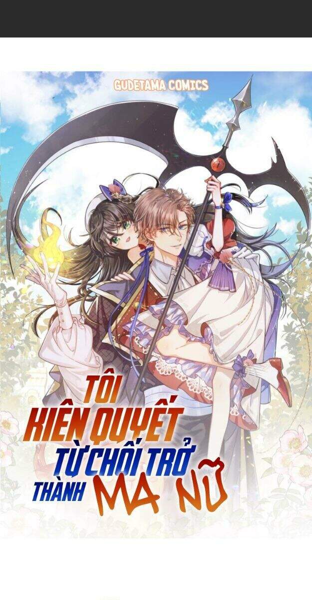 Kiên Quyết Từ Chối Làm Ma Nữ Chapter 14 - Trang 0