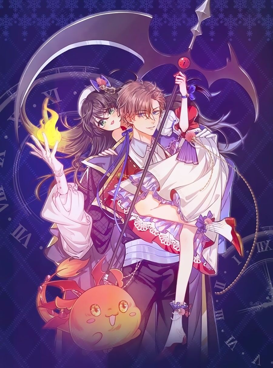 Kiên Quyết Từ Chối Làm Ma Nữ Chapter 1 - Trang 0