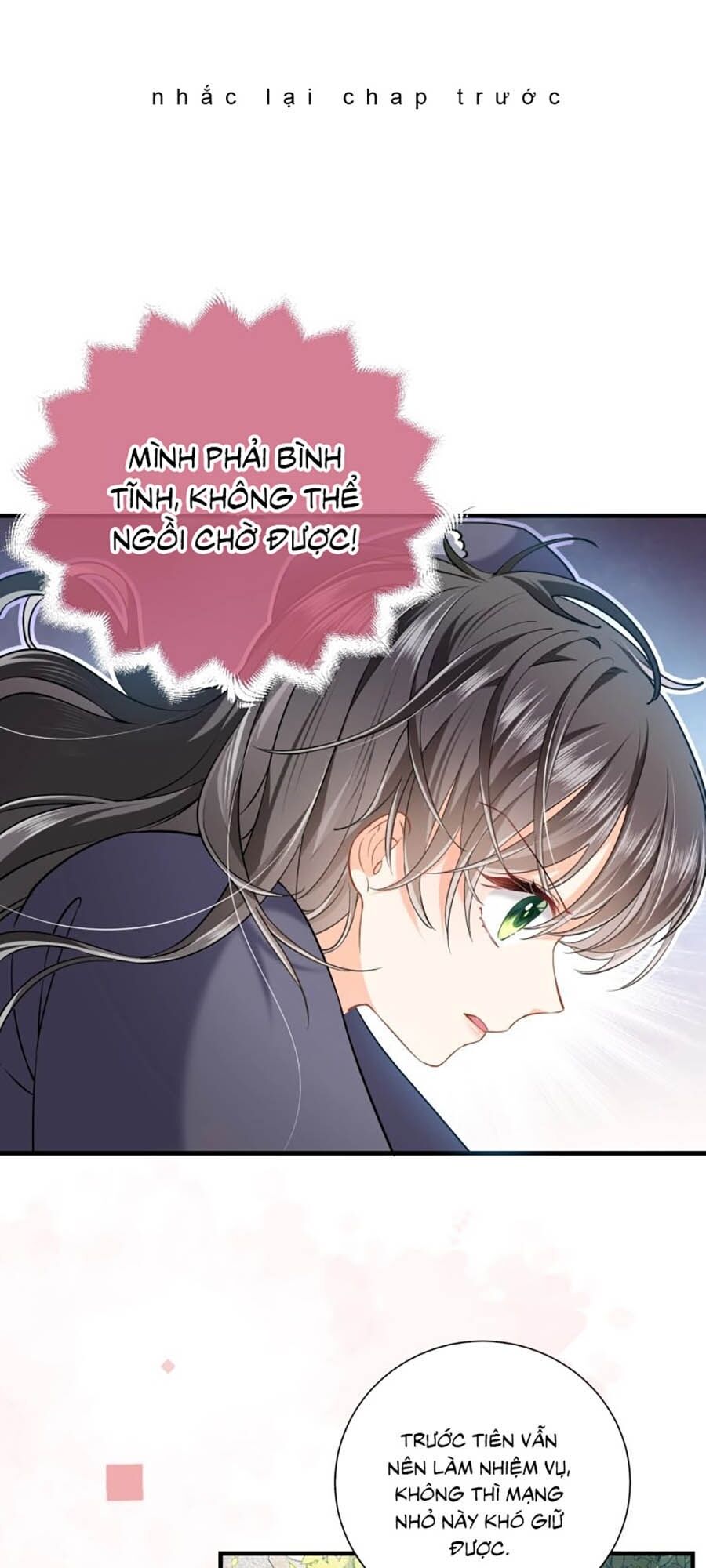 Kiên Quyết Từ Chối Làm Ma Nữ Chapter 2 - Trang 0