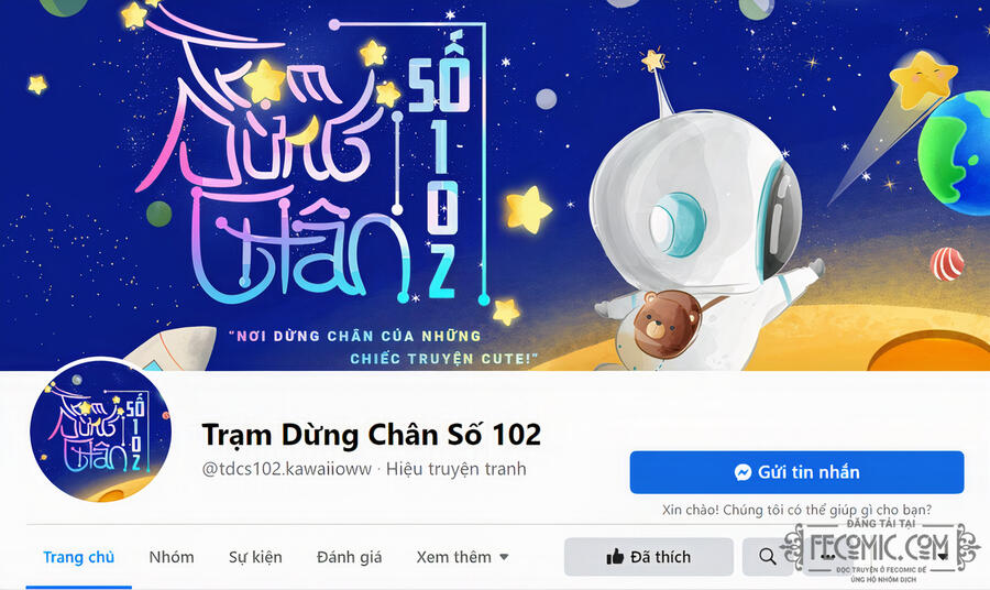 Thượng Thực Chapter 1 - Trang 0