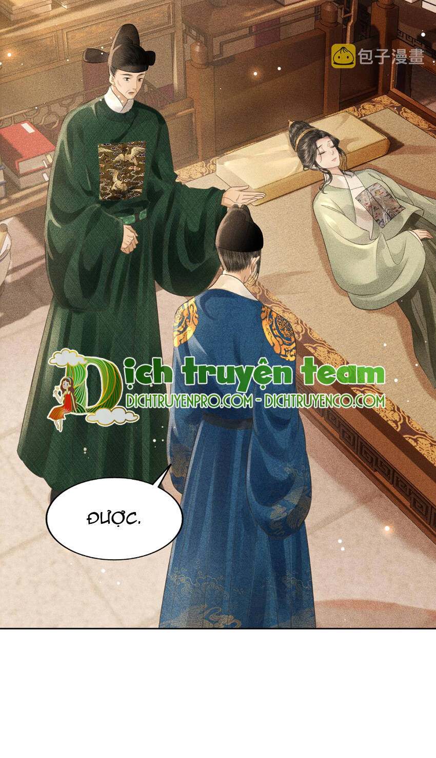 Thượng Thực Chapter 31 - Trang 1