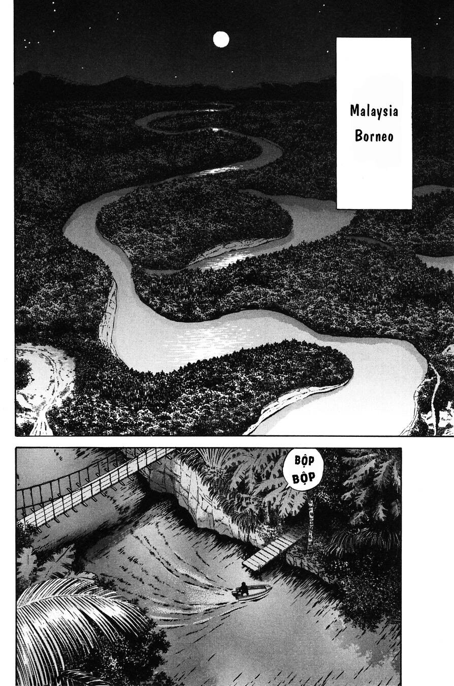 C.m.b. - Danh Sách Sự Cố Viện Bảo Tàng Shinra Chapter 9.1 - Trang 1