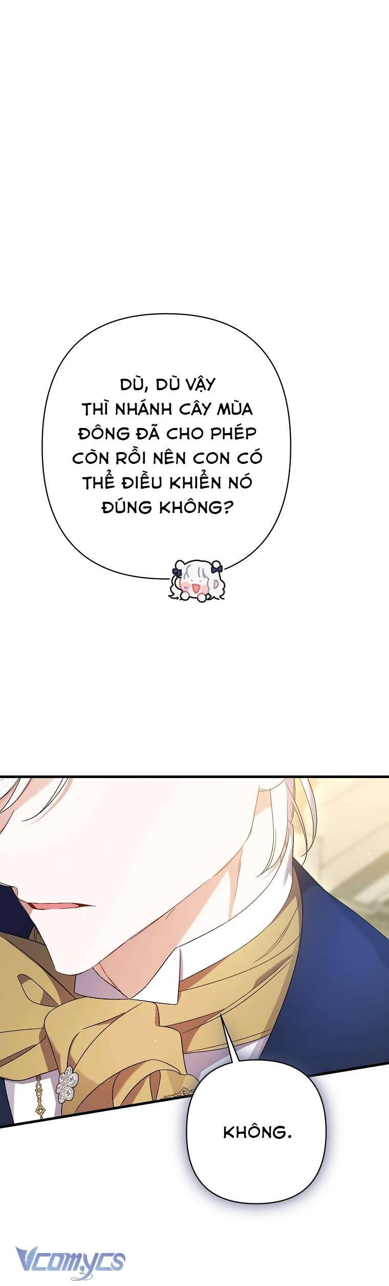 Tôi Chỉ Chăm Sóc Người Cha Ốm Yếu Của Mình Mà Thôi! Chapter 11 - Trang 1
