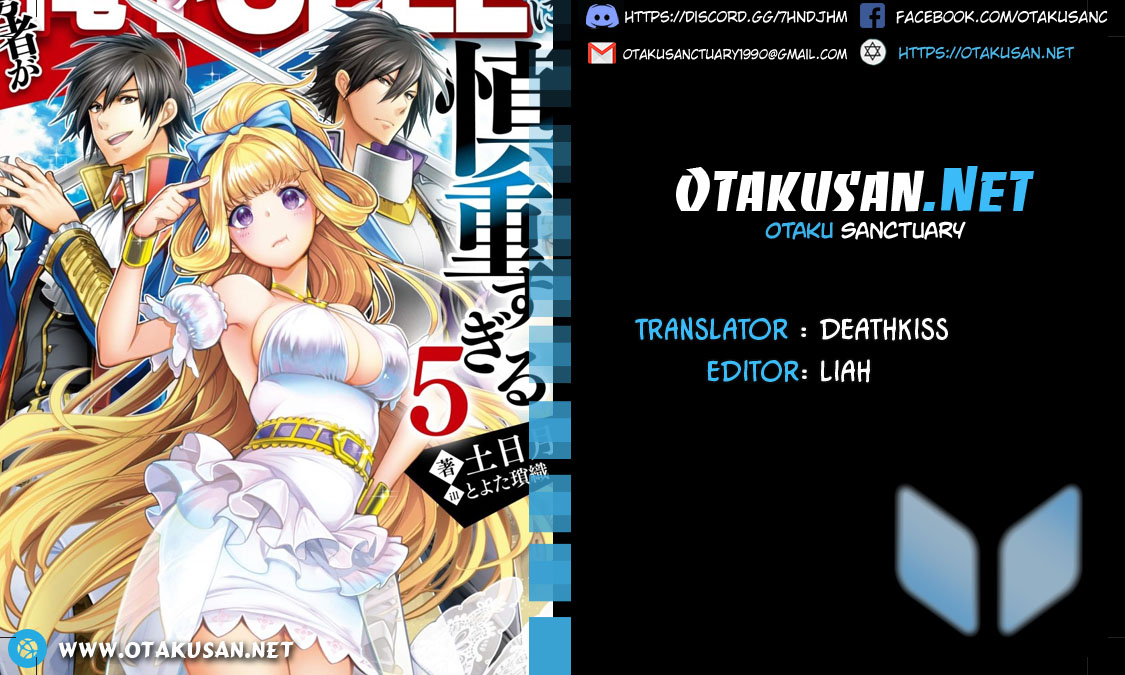 Kono Yuusha Ga Ore Tueee Kuse Ni Shinchou Sugiru Chapter 2 - Trang 0