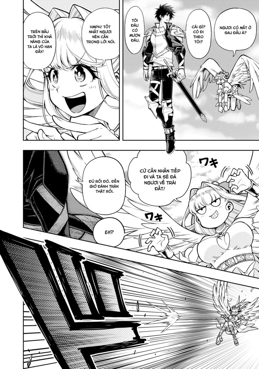 Kono Yuusha Ga Ore Tueee Kuse Ni Shinchou Sugiru Chapter 8 - Trang 1