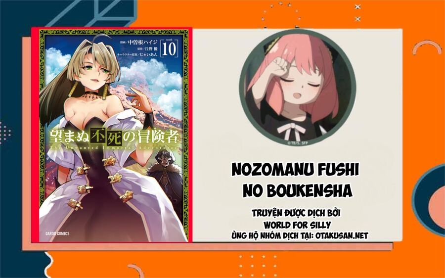 Nozomanu Fushi No Boukensha Chapter 46 - Trang 0