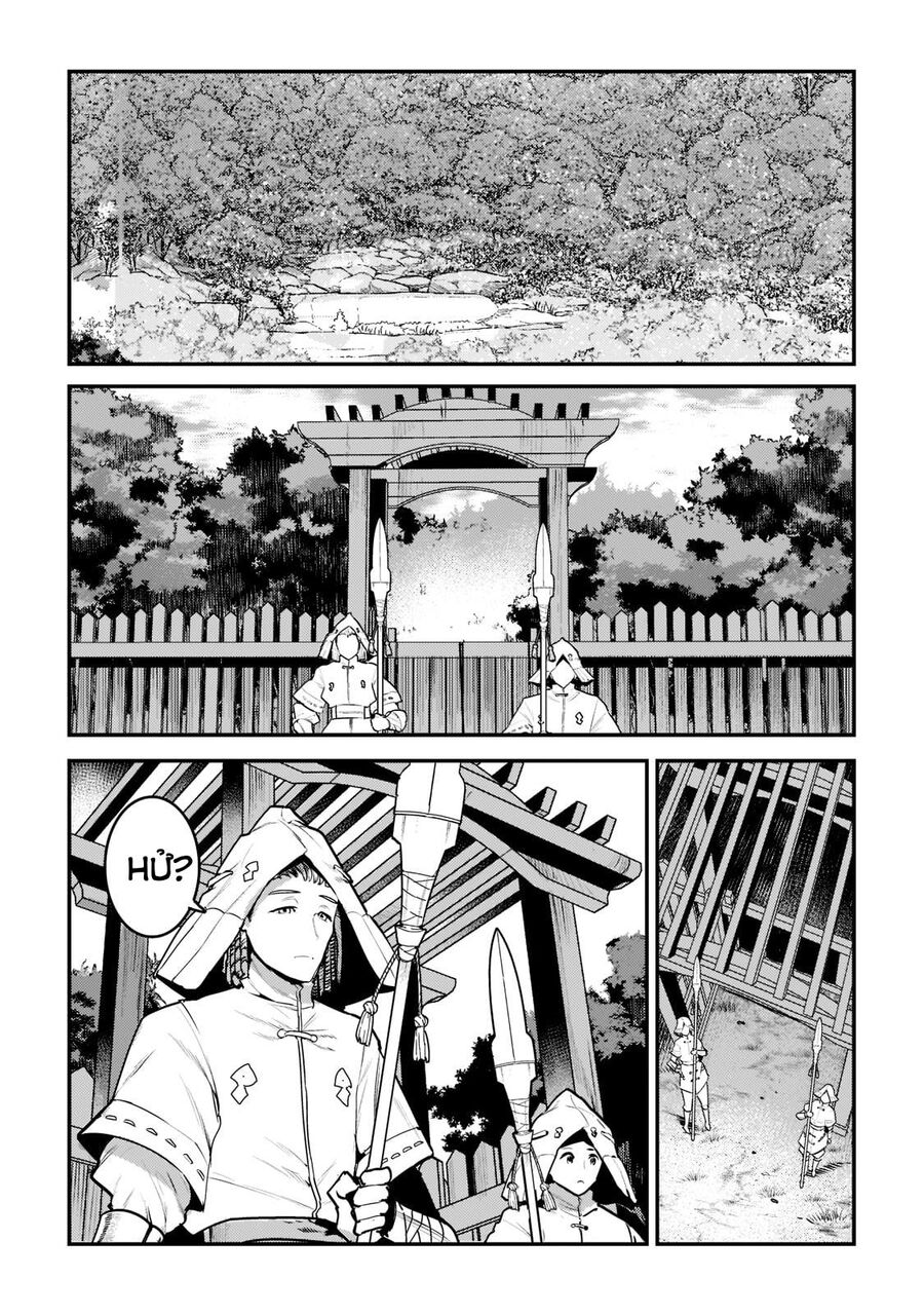 Nozomanu Fushi No Boukensha Chapter 43 - Trang 1