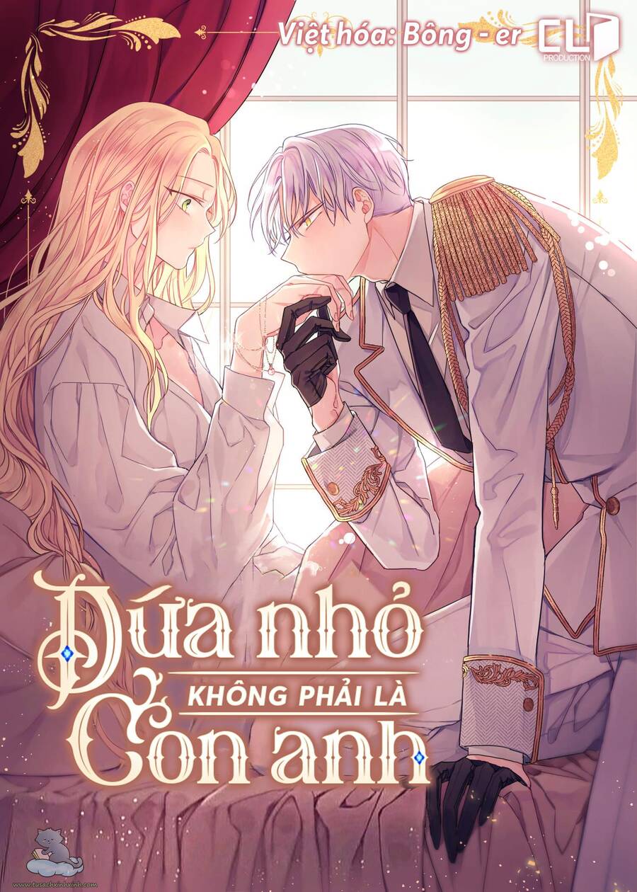 Đứa Nhỏ Không Phải Là Con Anh Chapter 2 - Trang 0