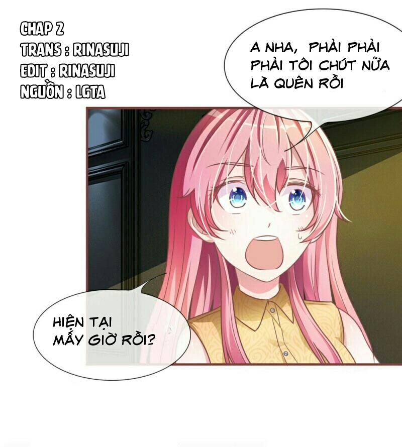 Bạn Trai Cũ Là Quỷ Hút Máu: Đừng Trêu Tôi Chapter 2 - Trang 1