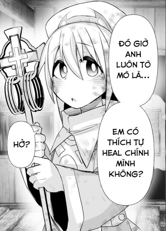 Em Trị Liệu Sư Này Cư Xử Lạ Quá! Chapter 9 - Trang 0