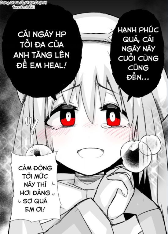 Em Trị Liệu Sư Này Cư Xử Lạ Quá! Chapter 8 - Trang 1