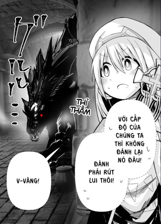 Em Trị Liệu Sư Này Cư Xử Lạ Quá! Chuong 10 - Trang 0