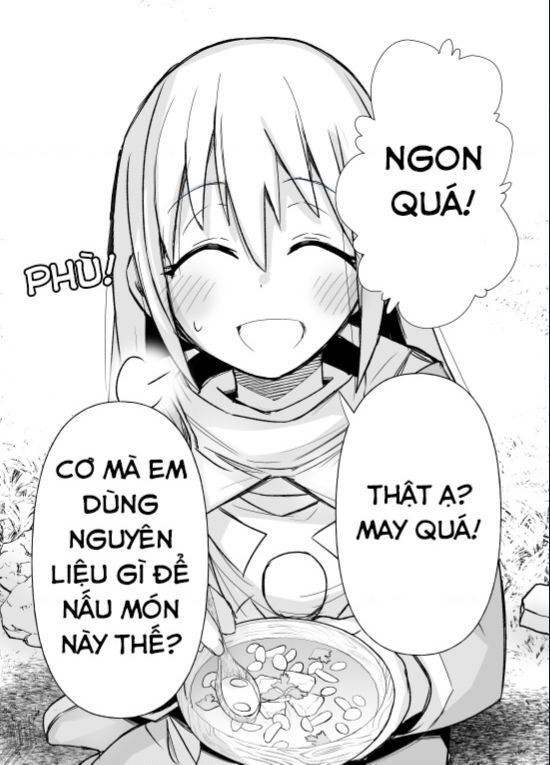 Em Trị Liệu Sư Này Cư Xử Lạ Quá! Chapter 3 - Trang 1