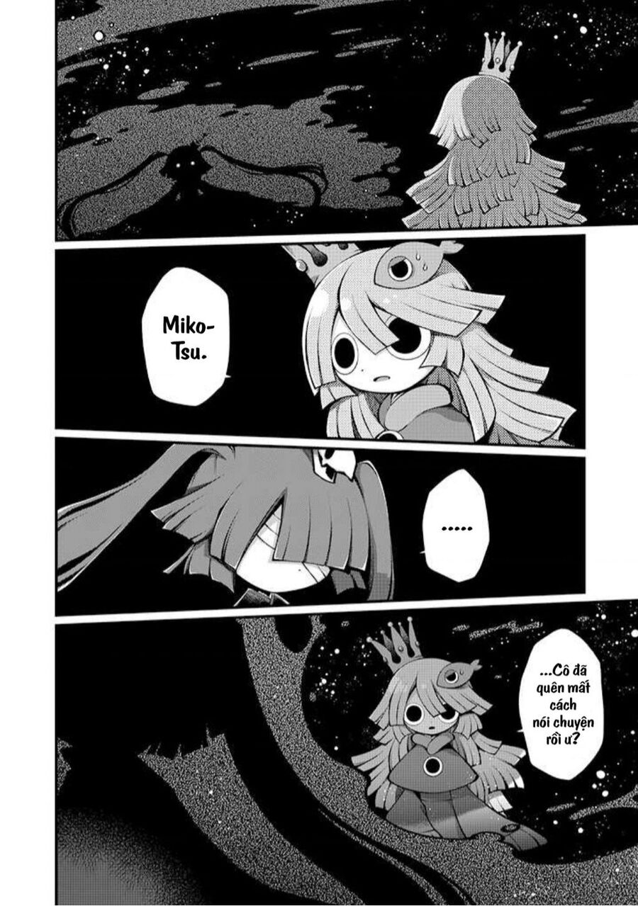 Wadanohara And The Great Blue Sea: Sea Of Death Arc Chapter 7 - Trang 1