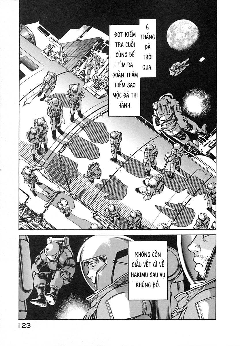 Planetes Chapter 9 - Trang 1