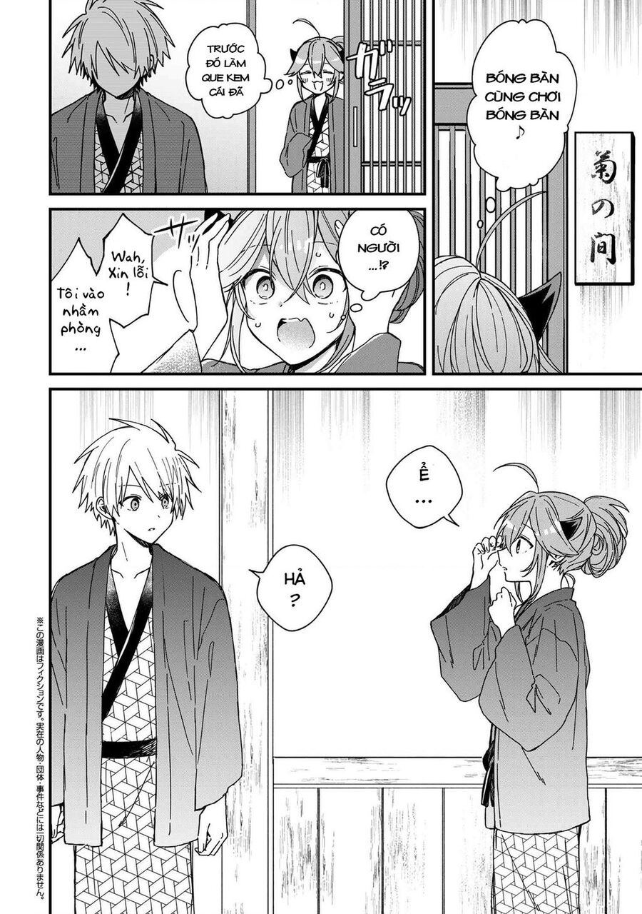 Gachi Koi Maou-Sama Chuong 9 - Trang 1