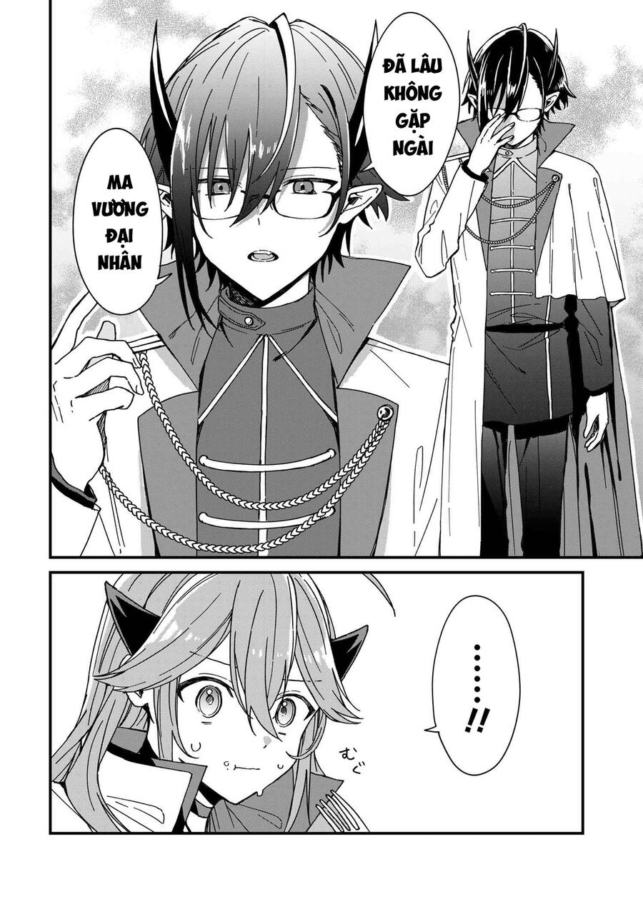 Gachi Koi Maou-Sama Chapter 7 - Trang 1