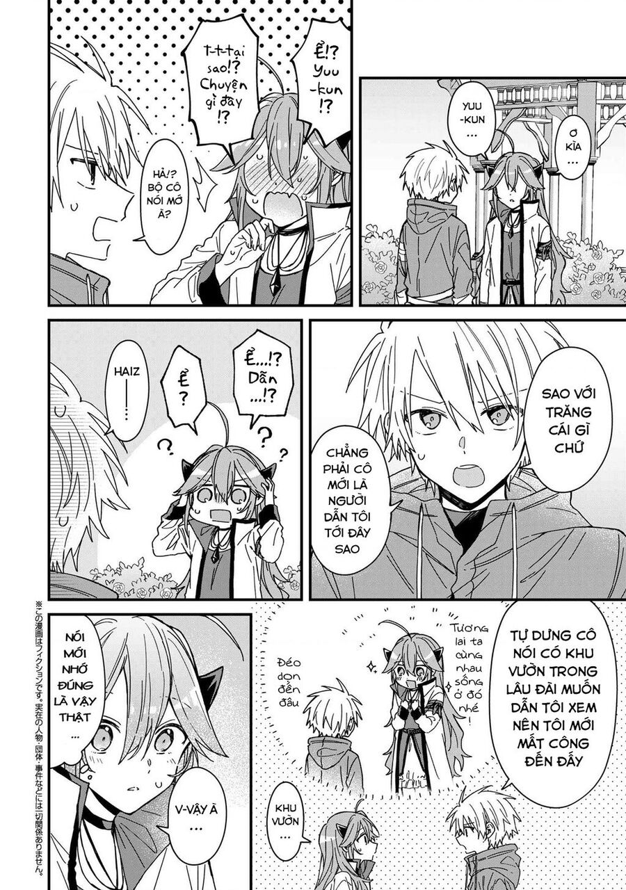 Gachi Koi Maou-Sama Chuong 11 - Trang 1