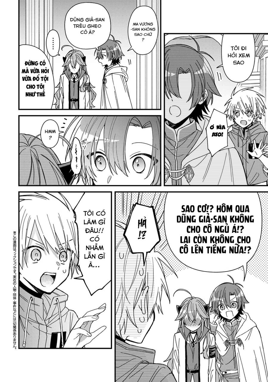 Gachi Koi Maou-Sama Chapter 13 - Trang 1