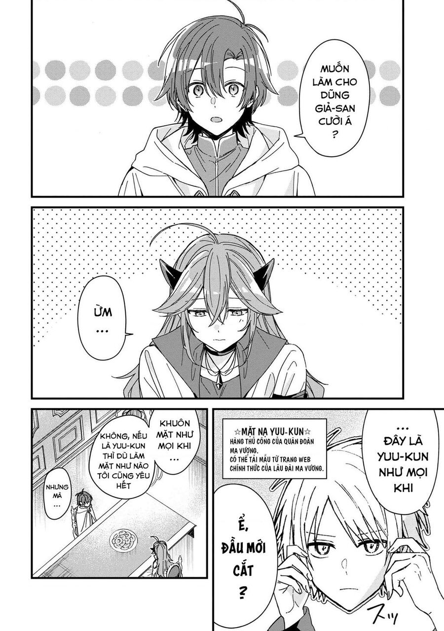 Gachi Koi Maou-Sama Chapter 5 - Trang 1