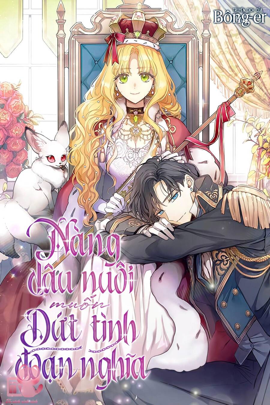 Nàng Dâu Nuôi Muốn Đứt Tình Đoạn Nghĩa Chapter 2 - Trang 0