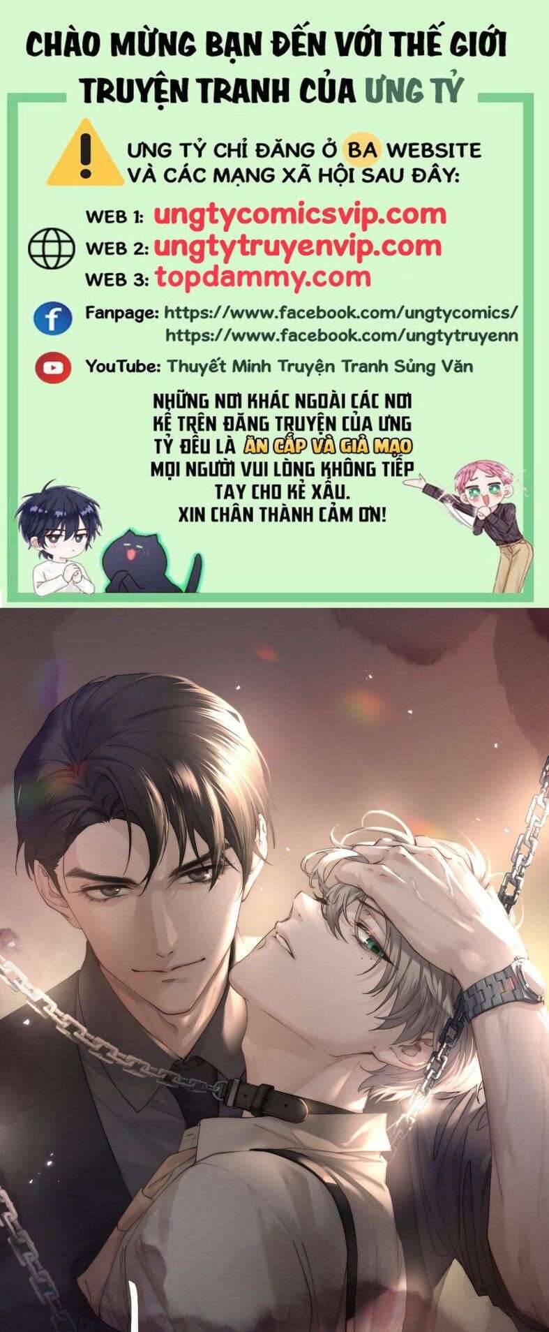 Thiếu Gia Không Ngoan Chapter 1 - Trang 1
