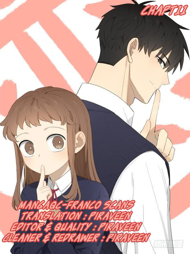 Secret Love Chapter 8 - Trang 0