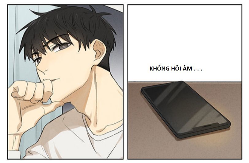 Secret Love Chapter 4 - Trang 1
