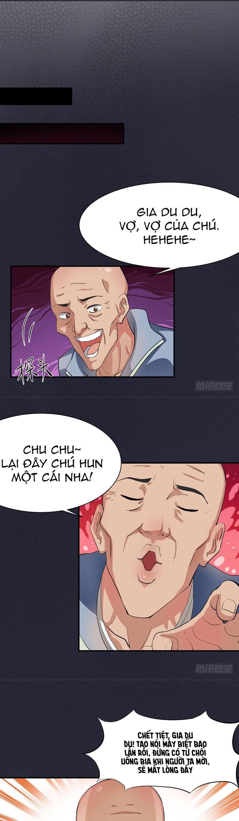 Hôn Nhân Gây Nghiện Chapter 2 - Trang 0