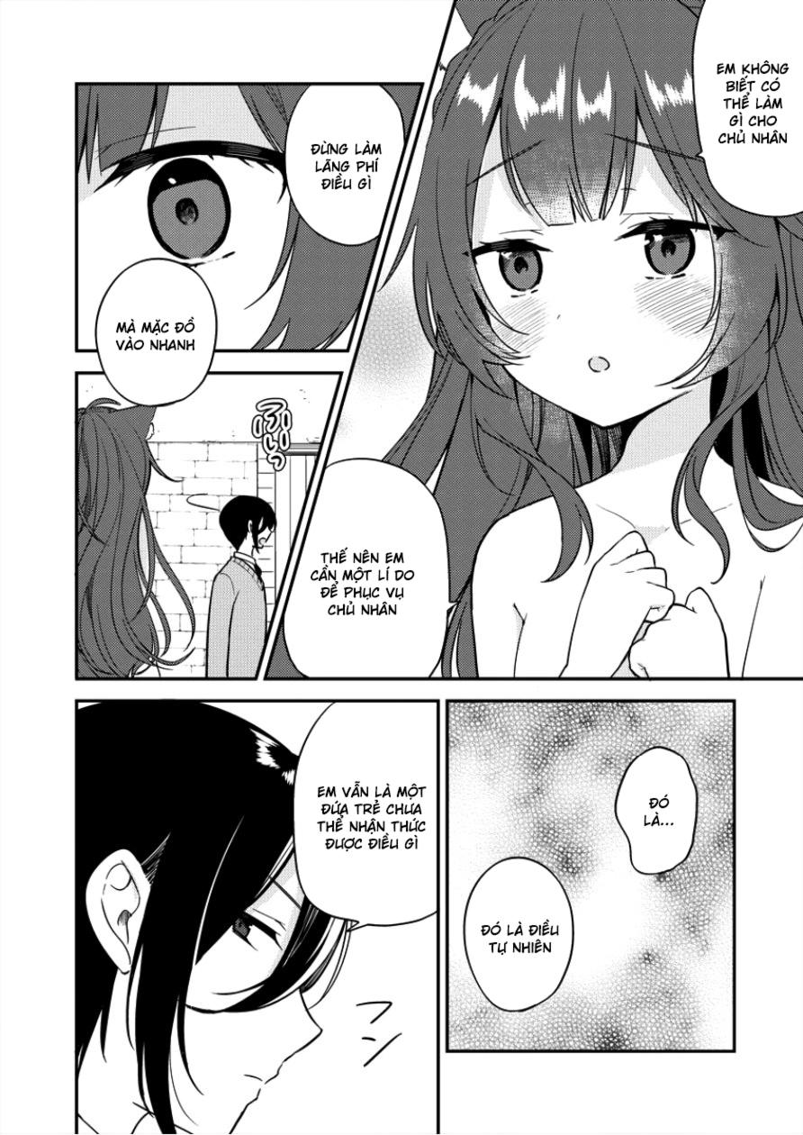 Isekai De Kojiin Wo Hiraita Kedo, Naze Ka Darehitori Sudatou To Shinai Ken Chapter 2 - Trang 1