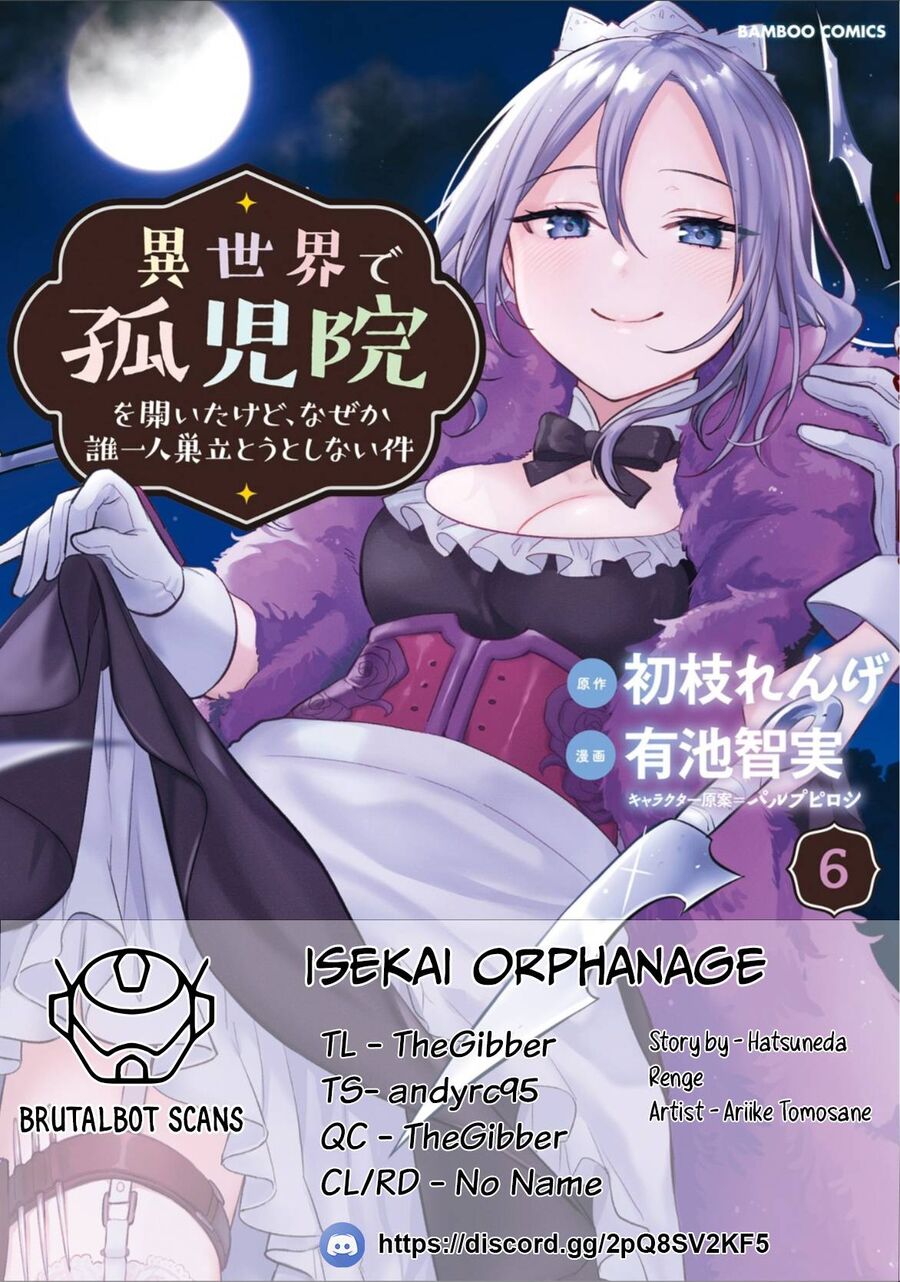 Isekai De Kojiin Wo Hiraita Kedo, Naze Ka Darehitori Sudatou To Shinai Ken Chapter 44 - Trang 0