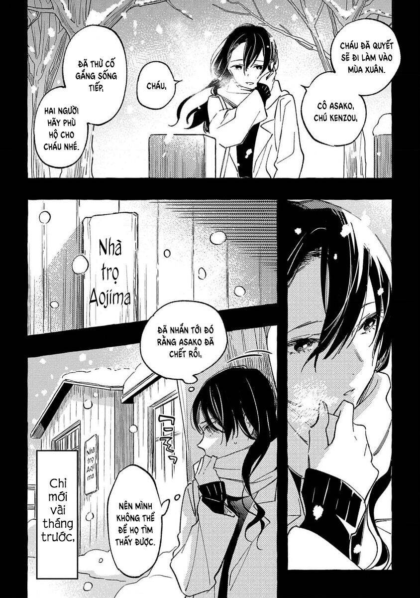 Asako Chapter 34 - Trang 1