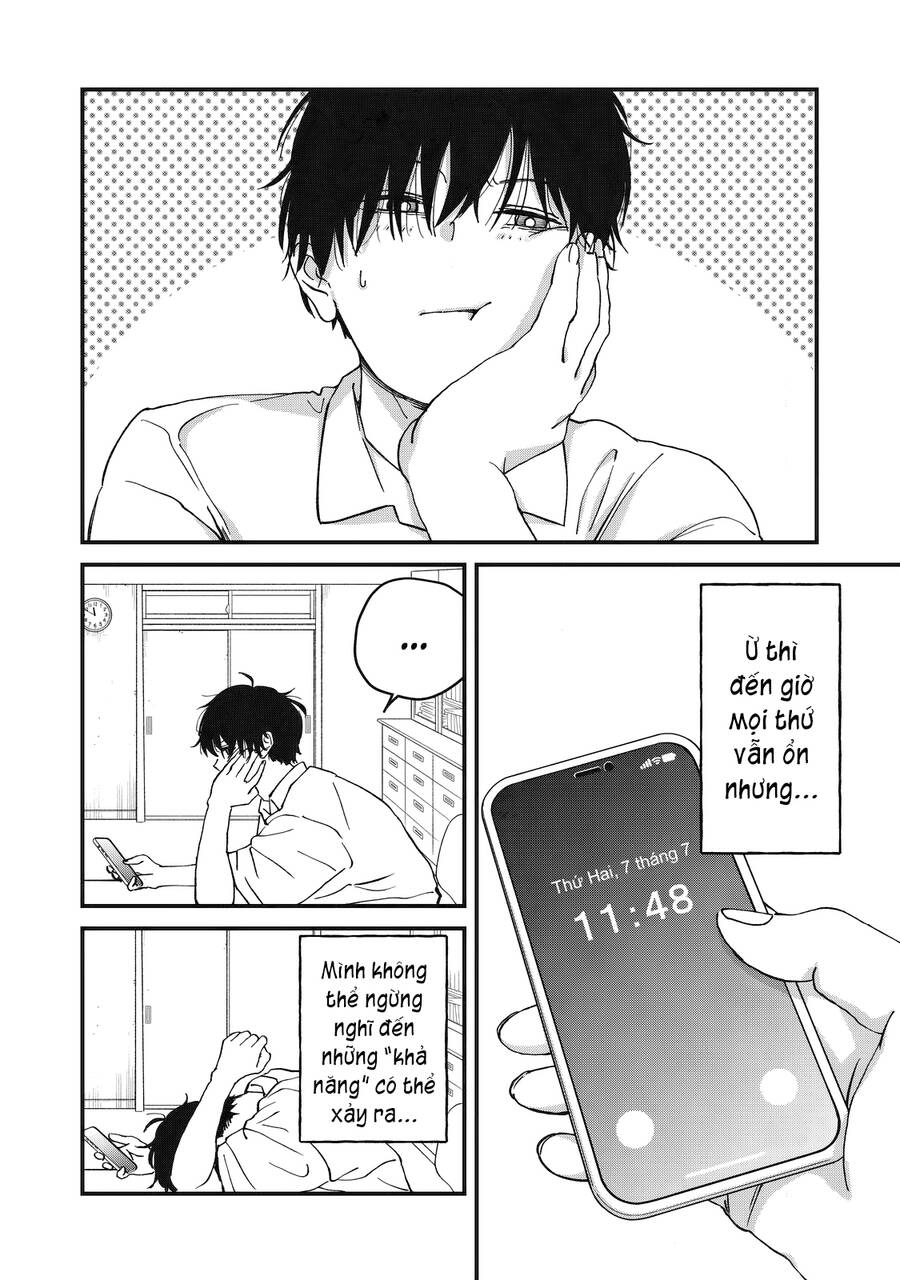Otona Ni Narenai Bokura Wa Chapter 6 - Trang 1